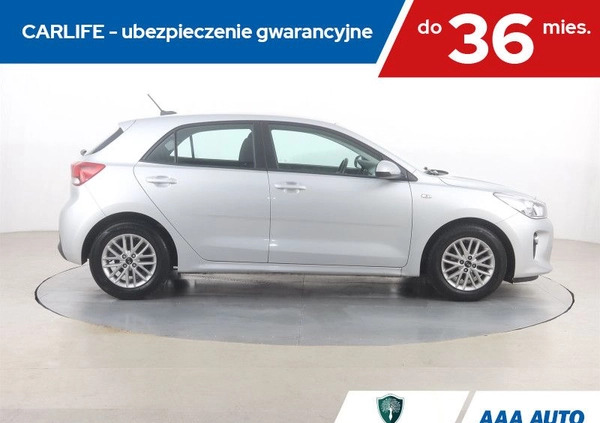 Kia Rio cena 50000 przebieg: 38723, rok produkcji 2017 z Grodzisk Wielkopolski małe 191